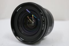 MINOLTA AF 20mm F2.8 単焦点レンズ - メルカリ