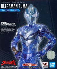 BANDAI SPIRITS SHFiguarts 울트라맨타이가 울트라맨푸마 Special Clear Ver.