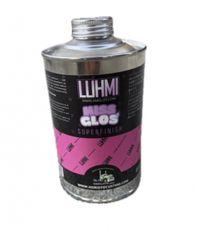 2本セット LUHMI tire gloss 1L 手につかない、飛び散らないタイヤ
