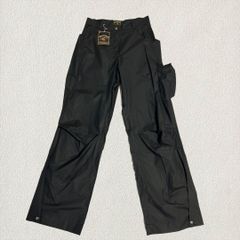 Y/PROJECT 23awSNAP OFF DENIM TRACK PANTS - メルカリ