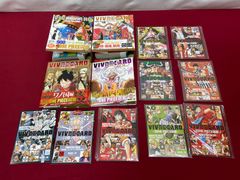 ONE PIECE ビブルカード図鑑 25個セット 23冊＋2 - メルカリ