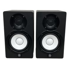 YAMAHA HS8 1/2 ヤマハ 8インチ モニタースピーカー - メルカリ