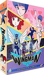 2026年最新】夢戦士ウイングマン dvdの人気アイテム - メルカリ