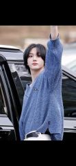 BTS V テテ着用 RSSC STICHED KNIT Navy - メルカリ