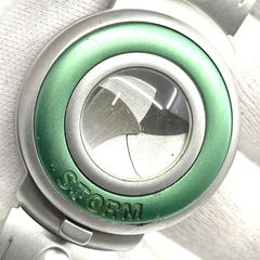 ビンテージ STORM ストーム CAMERA シャッター 腕時計 希少 - メルカリ