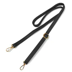 レザー 革 PU 細め バッグ用 5色展開 カバン ベルト 80㎝-130㎝ ストラップ 調節可能 ショルダー