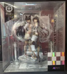 アルター 愛宕&高雄 レースクイーンVer. PVC