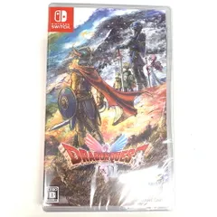 【新品未開封】ドラゴンクエストⅠ＆Ⅱ - Switch【029-260506-mo-16-fur】