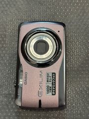 N3094 希少品 CASIO EXILIM ZOOM EX-Z550 ピンク - メルカリ