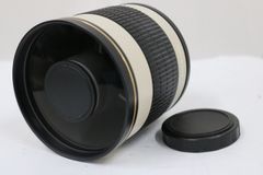 ケンコー MIRROR LENS 800mm F8 DX #22268 - メルカリ