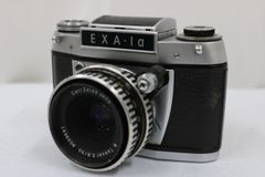 EXA1b後期型／REVEU28㎜f3.5付【実写確認済整備品】 - メルカリ