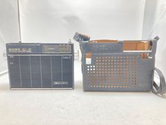 SONY ICF-51 コンパクトラジオ - メルカリ