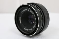 w*4様 Carl Zeiss Tessar 2.8/45オールドレンズ45mm - メルカリ