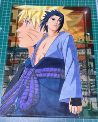 NARUTO ナルト サスケ エッチングカード NO-145 | Mercari