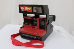 ■希少 ポラロイドカメラ ハローキティ Hello Kitty ■ 美品】Hello Kitty ハローキティ ポラロイドカメラ 本体 - メルカリ