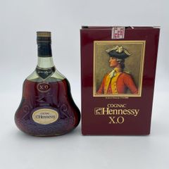 ヘネシー Hennessy ブック型 青箱 700ml ブランデー コニャック - メルカリ