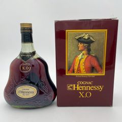 Hennessy XO コニャック ブランデー - メルカリ