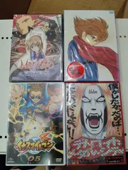 アニメ DVDセット