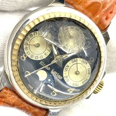 箱付き限定品/稼働】リトモラティーノ 限定3001本 腕時計 ドームガラス