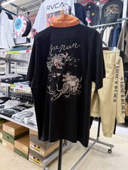 ヒューストン ベトジャン ベロア 虎刺繍 XL 茶 - メルカリ