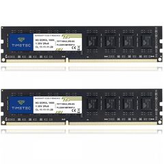 Timetec 16GBx2 DDR4 2400MHz メモリー 2枚セット - メルカリ
