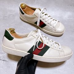 GUCCI スニーカー グッチ シェリーライン - メルカリ