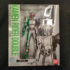 バンダイ S.H.Figuarts 仮面ライダーW 仮面ライダーW サイクロンジョーカーエクストリーム