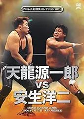2026年最新】天龍源一郎 dvdの人気アイテム - メルカリ