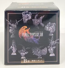 スクウェア・エニックス FINAL FANTASY16 発売記念くじ B賞 フェニックス 胸像フィギュア