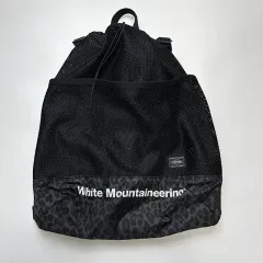 2026年最新】White Mountaineering porterの人気アイテム - メルカリ