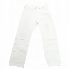 ANATOMICA アナトミカ 618 ORIGINAL ホワイト デニムパンツ ジーンズ ホワイト 30 日本製 メンズ 【中古】のサムネイル