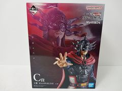 BANDAI 이치 반 쿠지 춘추 전국 대전 킹덤 The Animation 차대의 명물들 C상 왕빈 MASTERLISE 피규어 미개봉품 [MB-7150]