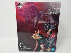 BANDAI 一番くじ 春秋戦国大戦キングダム The Animation 次代の傑物たち C賞 王翦 MASTERLISE フィギュア 未開封品 [MB-7150]