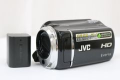 動作確認済】JVC Everio GZ-EX370-N 美品 - メルカリ