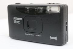 ニコン Nikon AF600 PANORAMA QUARTZ DATE - メルカリ