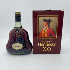 A1446-6/ジャズヘネシーXO/金キャップ グリーンボトル/700ml/ - メルカリ