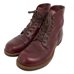 2026年最新】REDWING レッドウィング 8012の人気アイテム - メルカリ