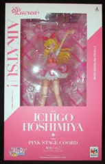 メガハウス Lucrea アイカツ! 星宮いちご ピンクステージコーデ 完成品