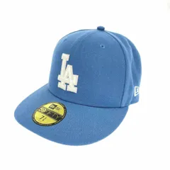 NEW ERA ニューエラ キャップ/ロサンゼルスドジャース 表記サイズ:58.7cm     ブルー ユニセックス / 240001202595