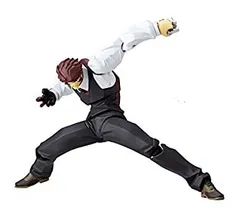 【中古】 血界戦線 クラウス 約125mm ABS&PVC製 塗装済み可動フィギュア rm-013
