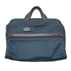 極美品】TUMI alpha 2way ビジネスバッグ ブリーフケース - メルカリ