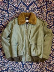 希少]60s McGREGOR ボア襟 ジャケット 40 - メルカリ