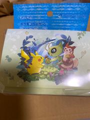 ポケモンカードゲーム コレクションファイルプロ ピカチュウ 新品未
