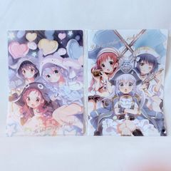 猫又おかゆ 戌神ころね チェキ風カード ホロクル 11th - メルカリ
