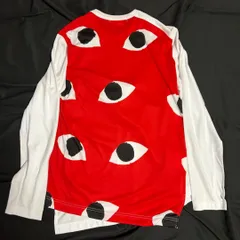 COMME des GARCONS カットソー 21SS 不協和音 日本製 捩れ アシンメトリー フィリップ・パゴウスキのサムネイル