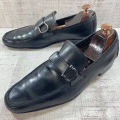 Salvatore Ferragamo フェラガモ ガンチーニ ビットローファー