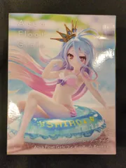 タイトー Aqua Float Girls フィギュア ノーゲーム・ノーライフ 白 Renewal