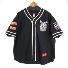 2026年最新】シュプリーム ベースボール シャツ ヤンキースの人気