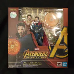 BANDAI SPIRITS S.H.Figuarts AVENGERS INFINITY WAR ドクター・ストレンジ -《BATTLE ON TITAN》 EDITION-
