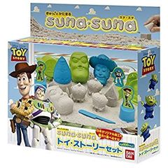 [중고] 꽉! 어울리는 suna suna 토이 스토리 세트